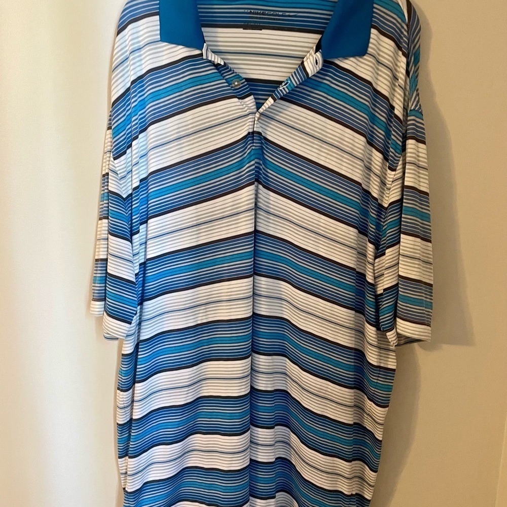 Nike Golf Dri-Fit XL Golf Shirt​​​